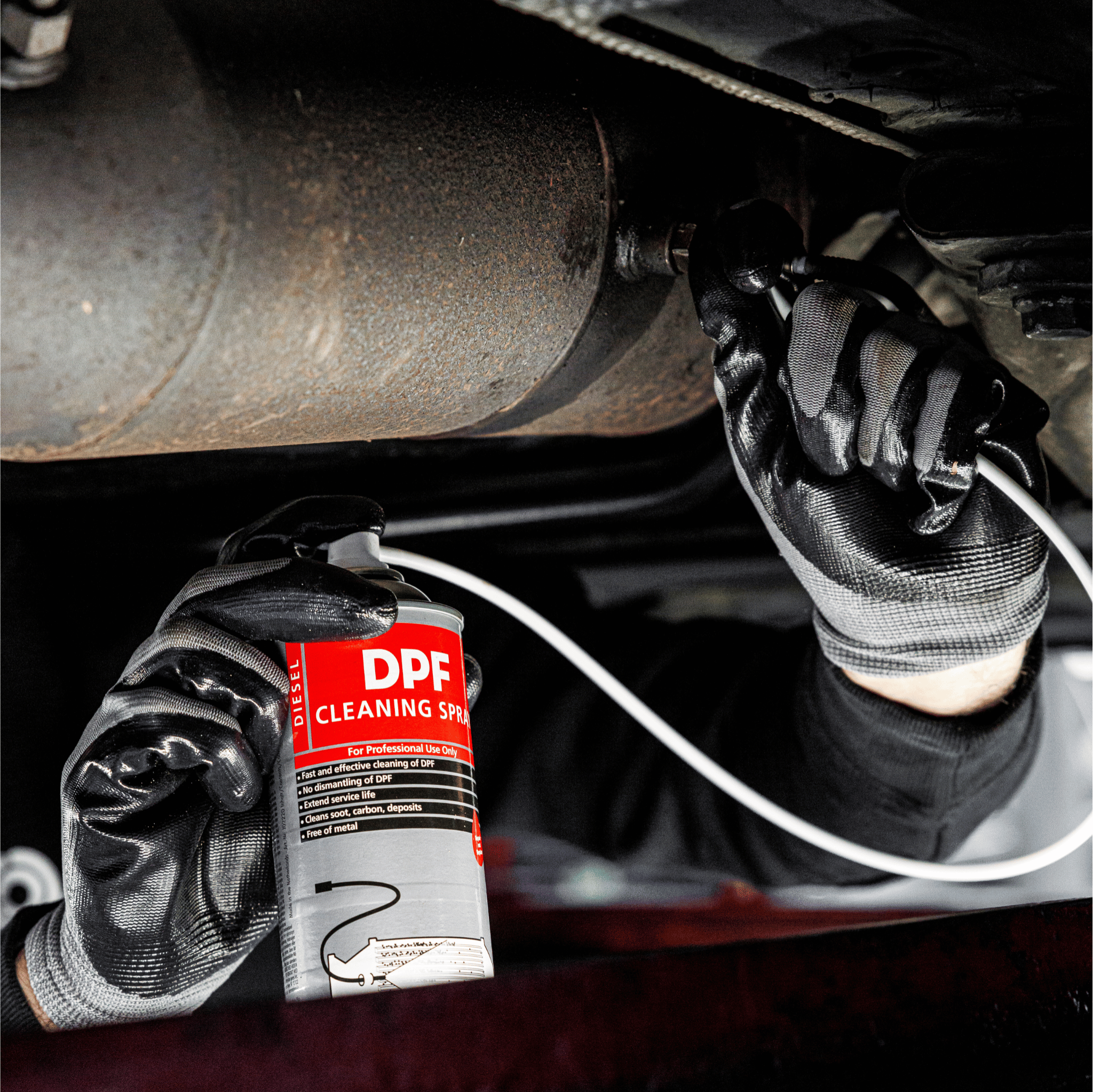JLM Diesel DPF Spray