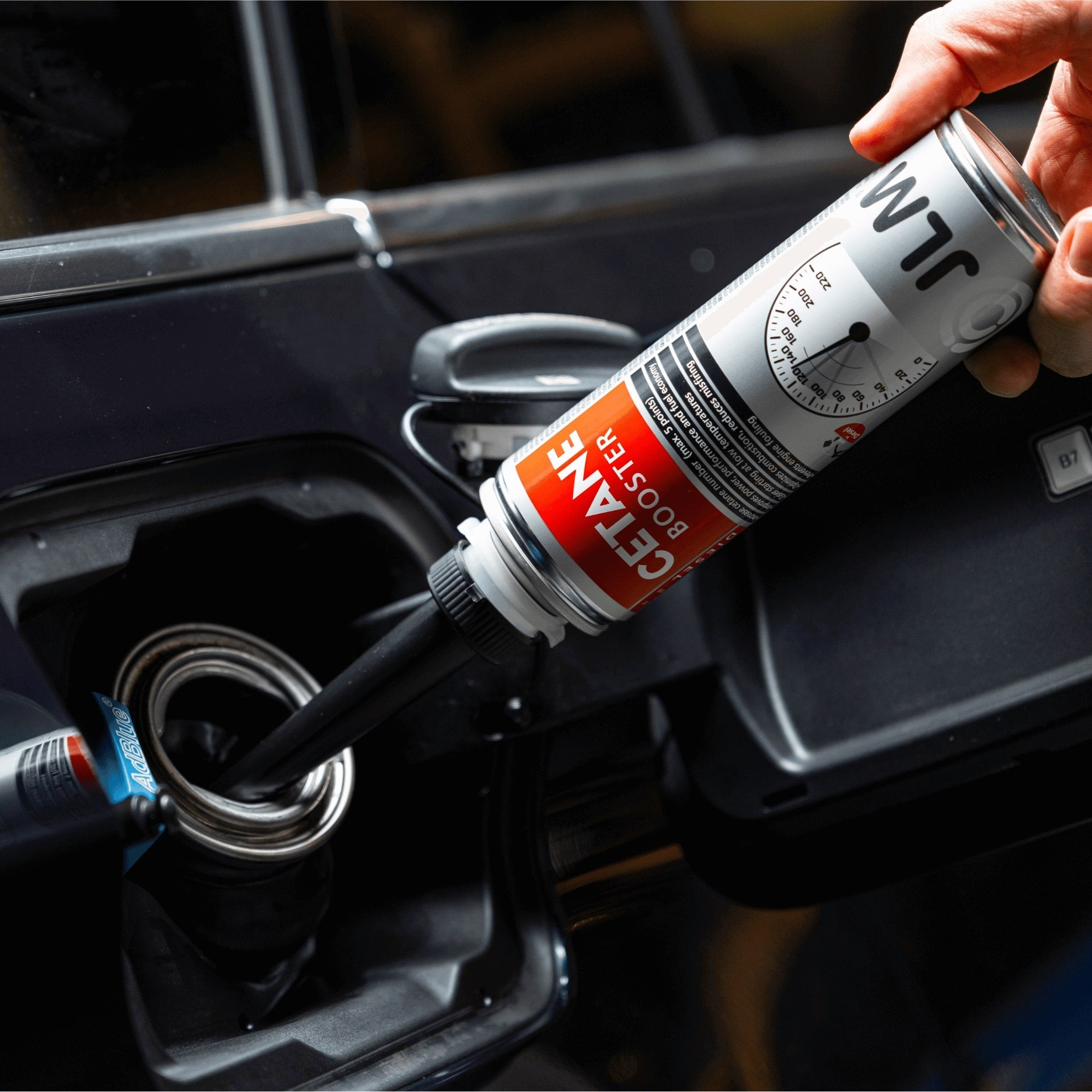 JLM Cetane Booster