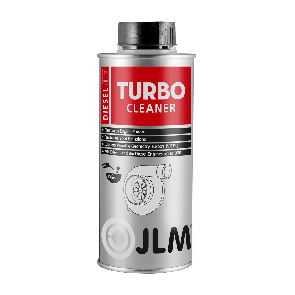JLM Diesel Turbo Limpeza
