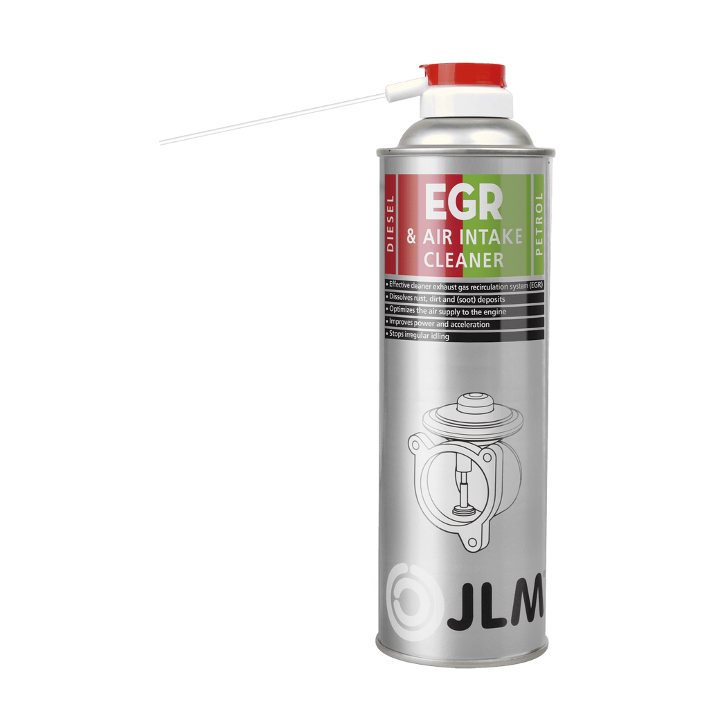 JLM Diesel Air Intake & EGR Cleaner