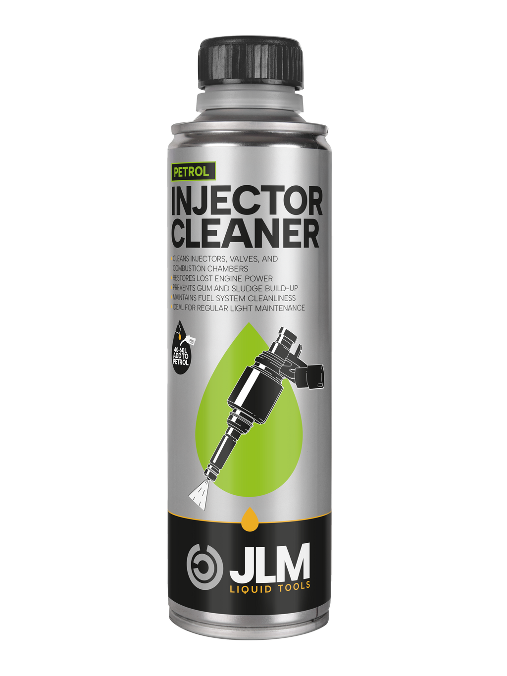 JLM Petrol Injector Cleaner