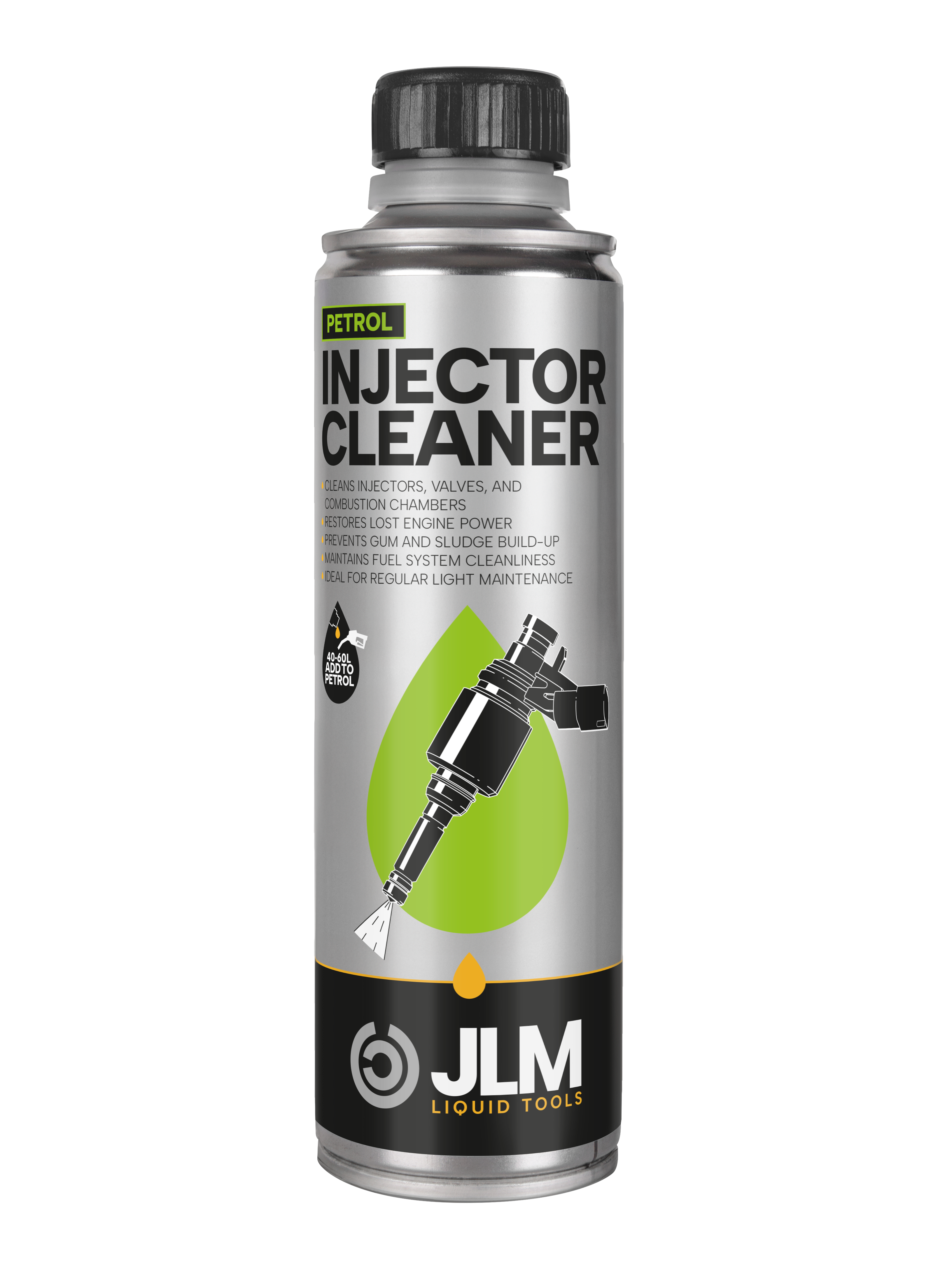 JLM Petrol Injector Cleaner