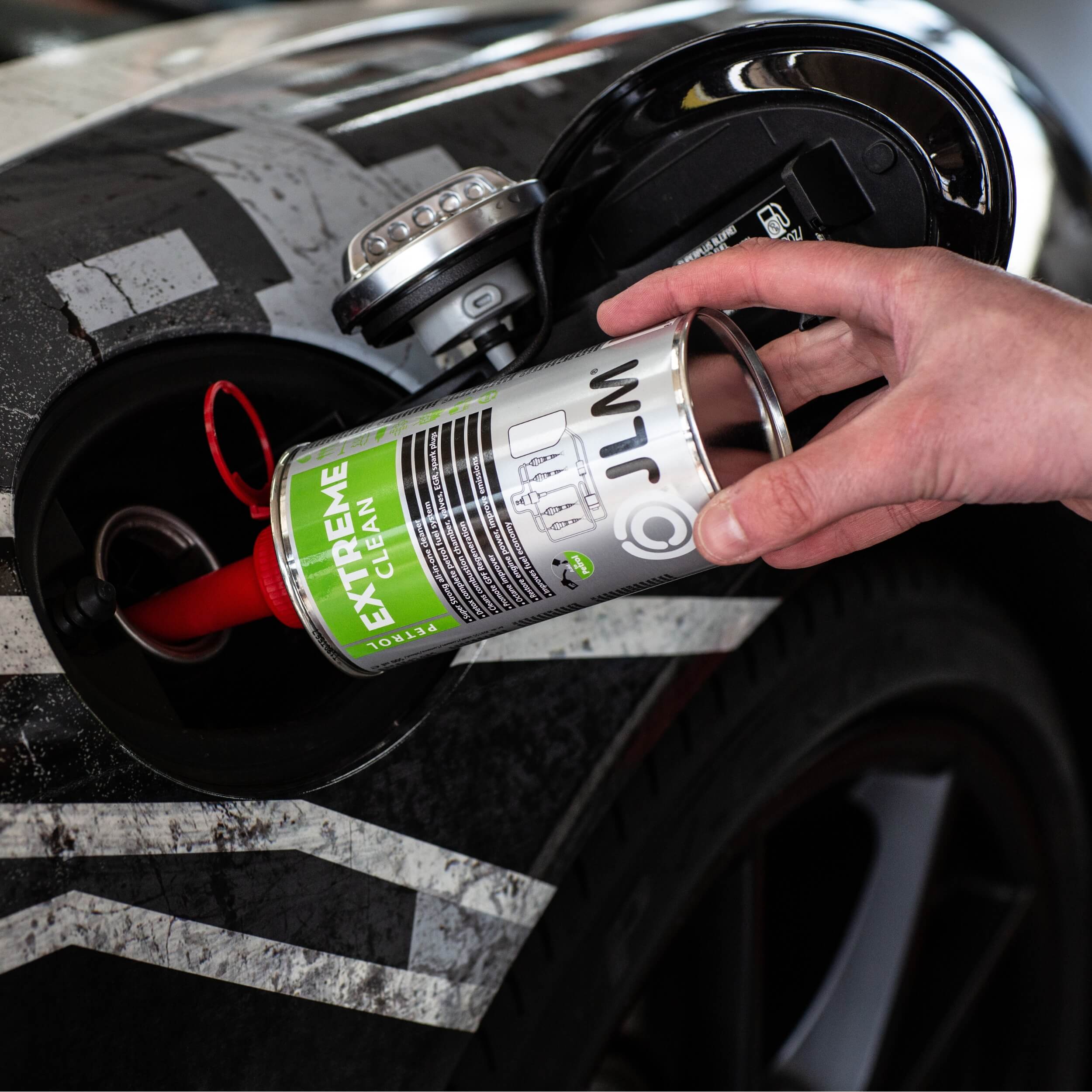 JLM Petrol Extreme Clean