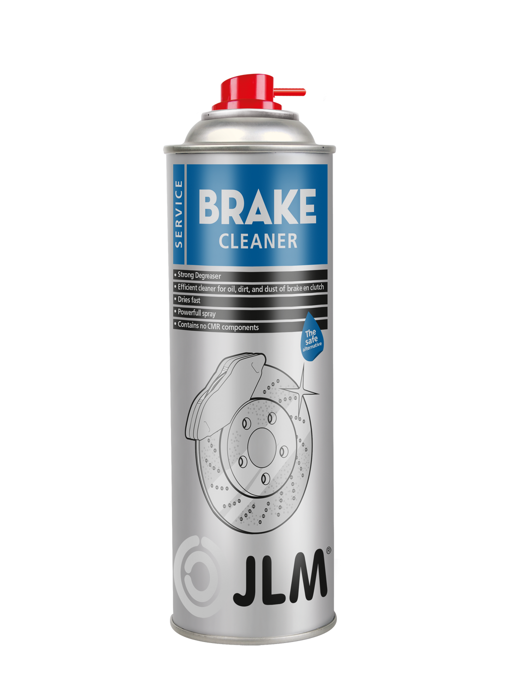 JLM Spray de Travões
