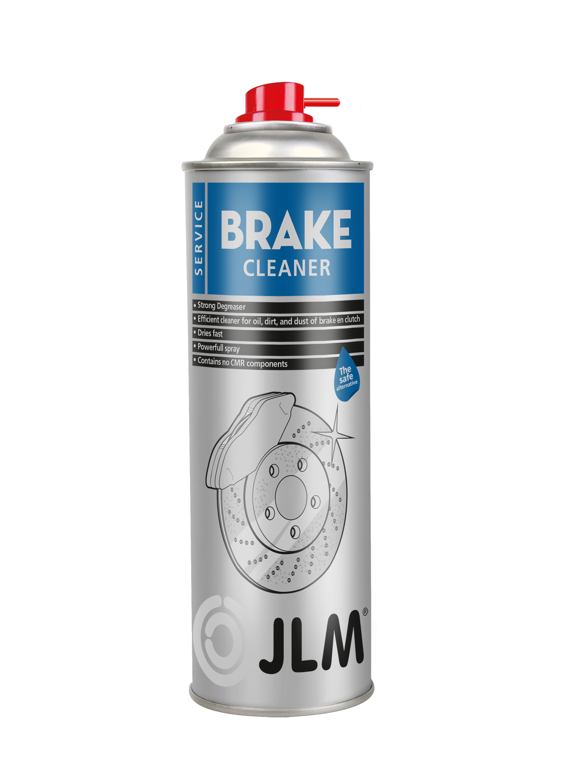 JLM Spray de Travões