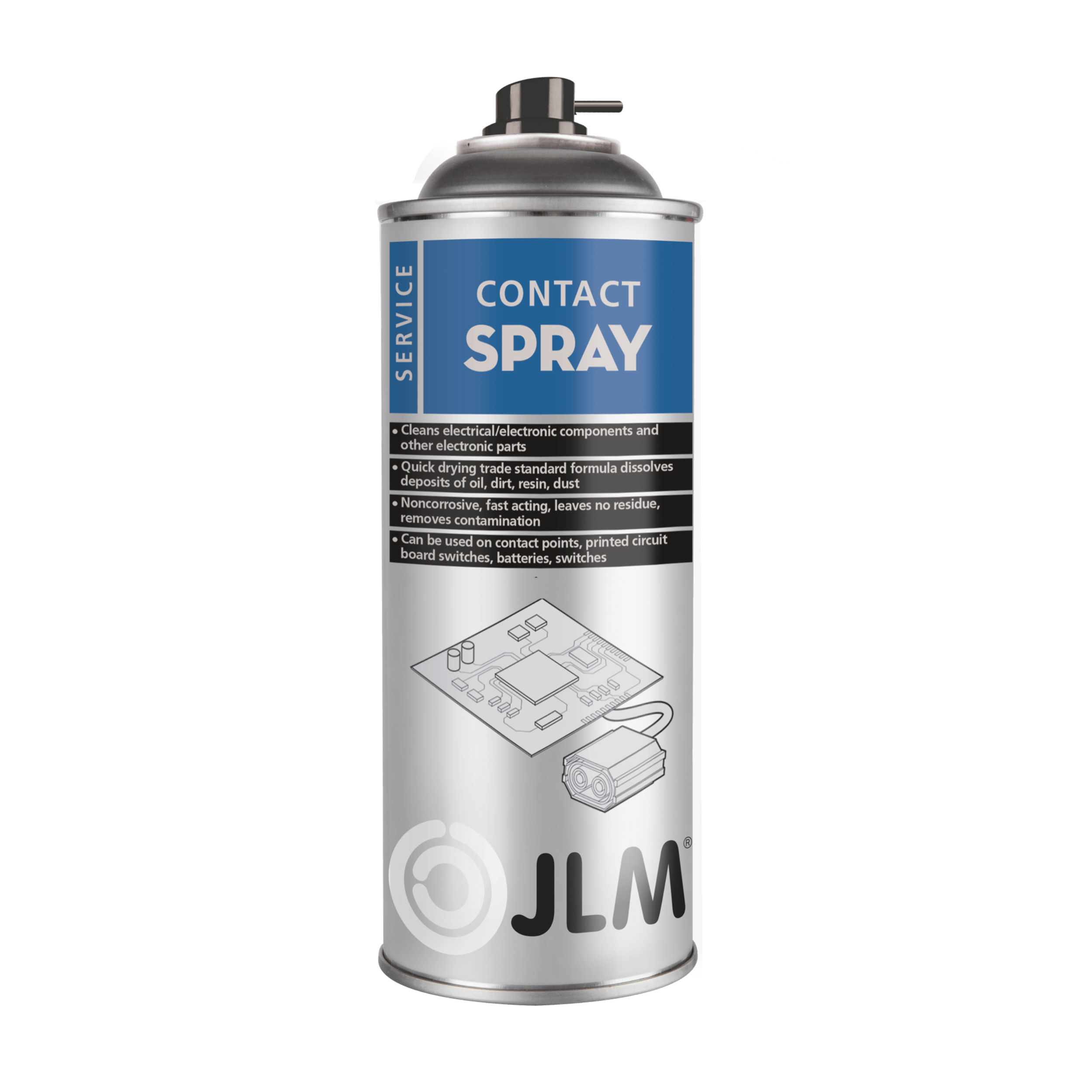 JLM Spray de Contacto