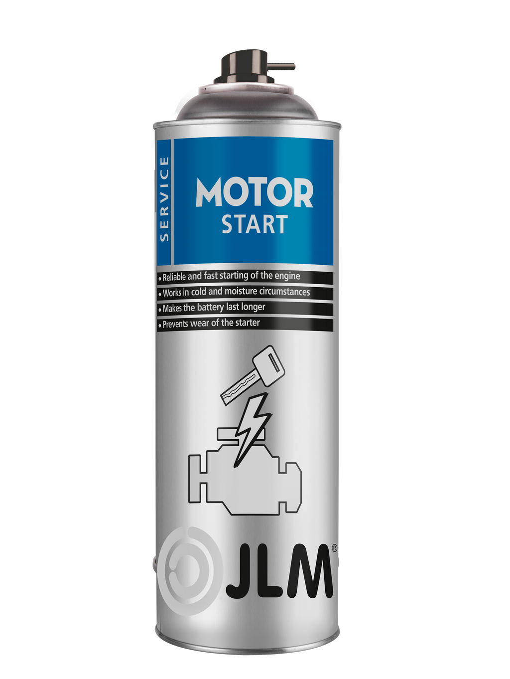 JLM Motor Start