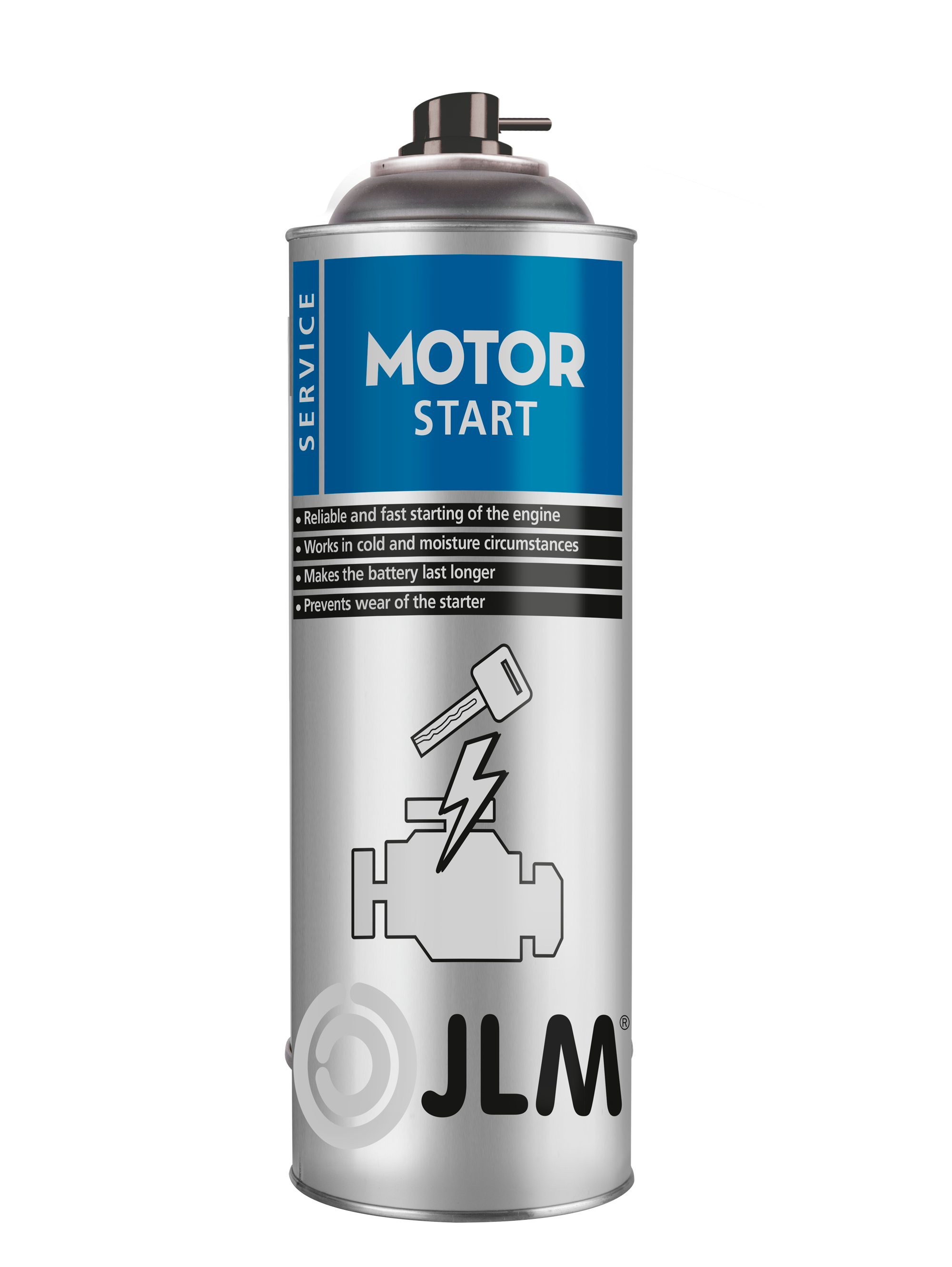 JLM Motor Start