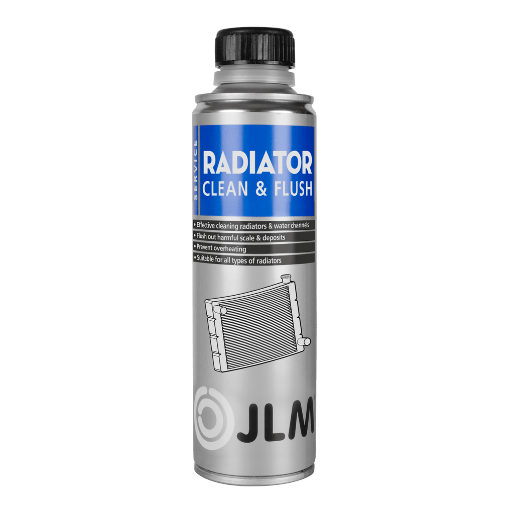 JLM Radiator Clean & Flush