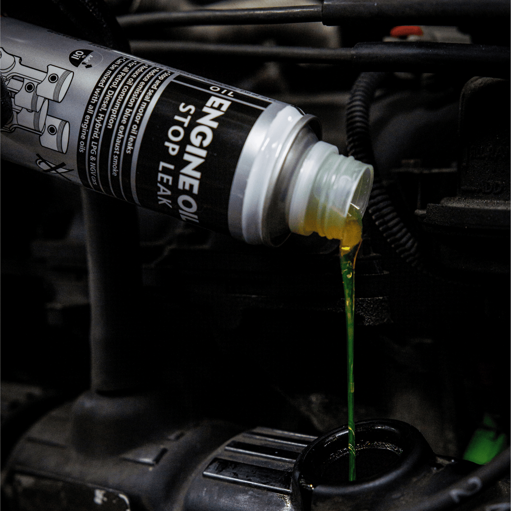 JLM Engine Oil Stop Leak